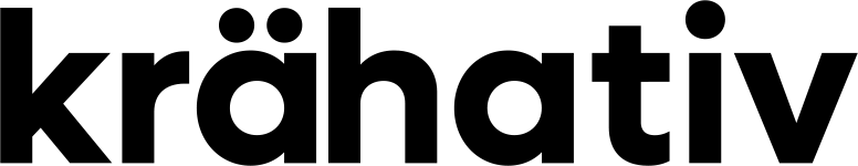 krähativ design